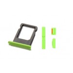 iPhone 5C Back Housing Replacement (Green) iPhone 5C Back Housing Replacement (Green)
